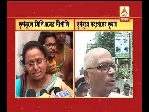 21st July: Gajol CPM MLA Dipali Biswas, bishnupur Congress MLA Tusharkanti Ghosh join TMC,