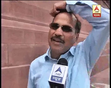 Adhir alleges 'secret alliance' between TMC and BJP