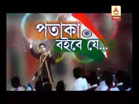 Exclusive Interview of Abhinab Bindra by ABP Ananda correspondent Kuntal Chakraborty