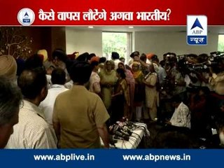 When will abducted Indians come back from Iraq?