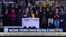 Macron et ses 300 spartiates