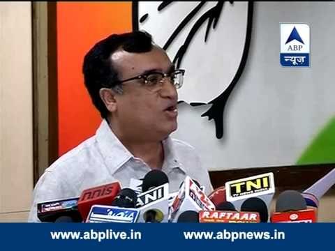 Congress slams rail fare hike, questions Modi's about turn