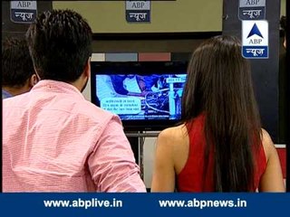 Star cast of 'Ek Villain' at ABP Newsroom