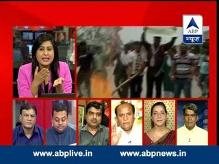 ABP News debate: Who is fooling people of India?