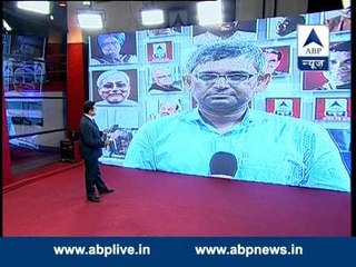 ABP LIVE: Chavan likely to be replaced by Shinde as Maharashtra CM