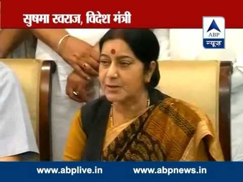 ABP LIVE: India doing 'very best' to free Indians in Iraq, says external affairs minister