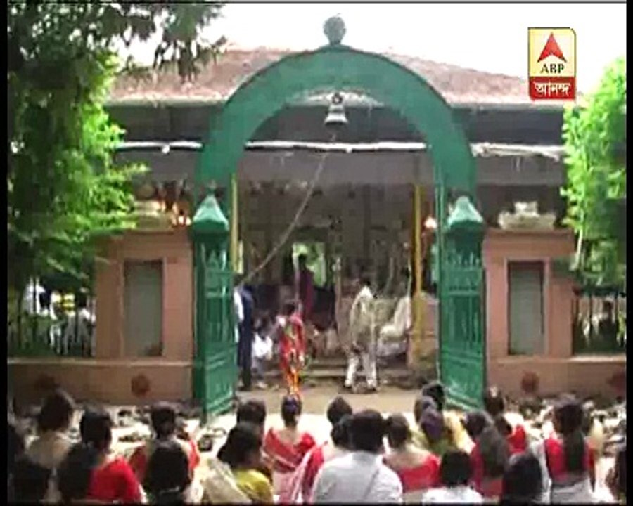 Remembering Rabindranath Tagore in his death anniversary at Shantiniketan