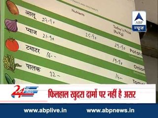 Vegetable prices likely to increase in National capital