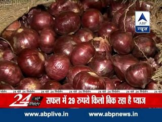 Onion prices remain stable