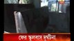 Again school bus accident at North Dinajpur, 17 students injured