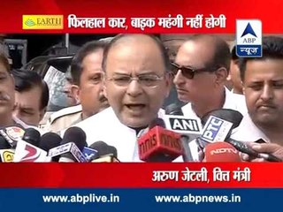 Government extends tax waiver, relief for auto industry