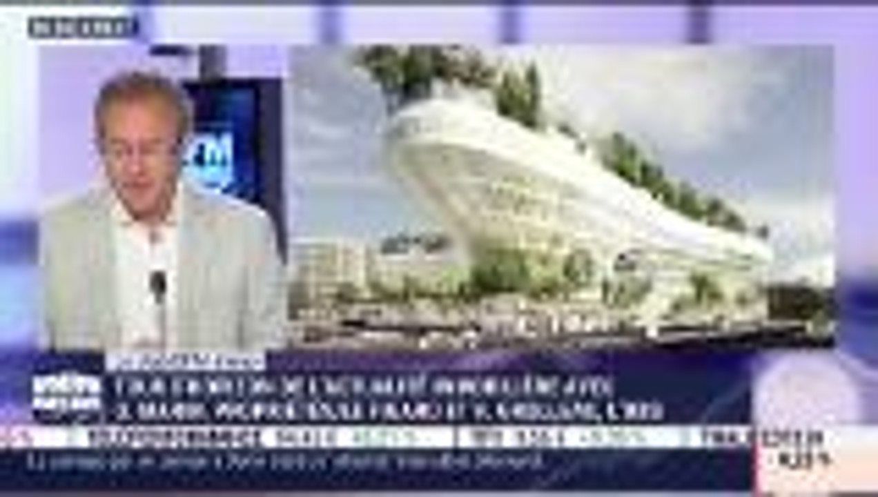 La presse immobilière, 21 décembre 2016, partie 2
