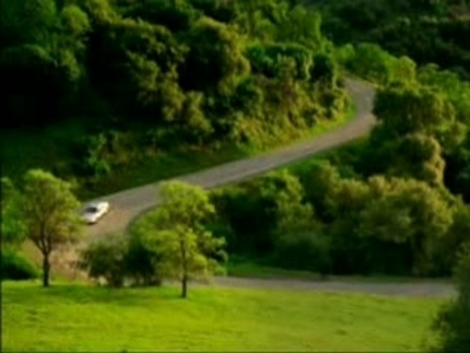 oh, la belle voiture!
