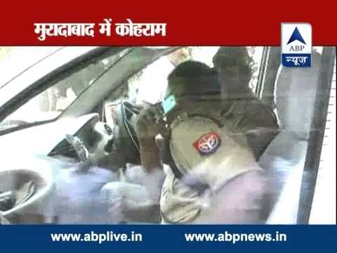 ABP LIVE: BJP leaders detained for defying ban on Mahapanchayat