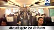 Watch ABP news special show 'Ground Zero' on China's Bullet Train with Dibang tonight at 8