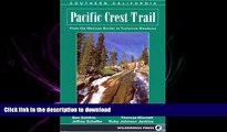 Hardcover Pacific Crest Trail: Southern California Kindle eBooks