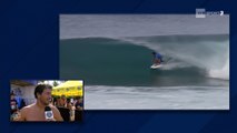 SURF - Pipe Masters - Victoire finale de Michel Bourez