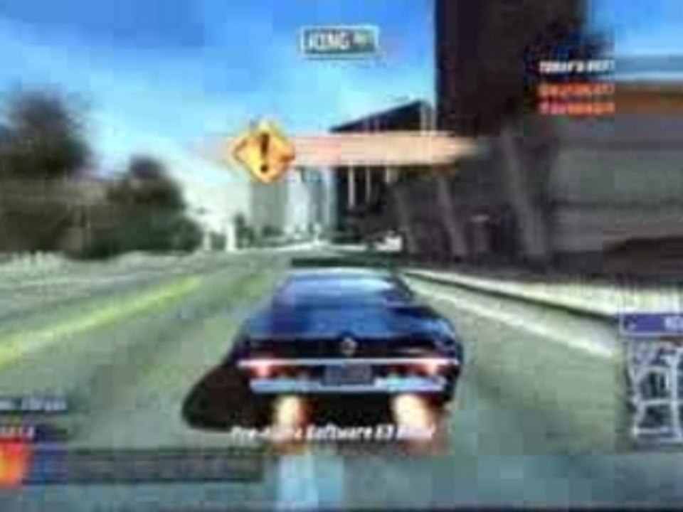 burnout paradise
