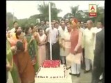 Madhyapradesh CM Shivraj Singh Chouhan hoisted National Flag in the 70th Independence Day