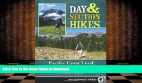 Audiobook Day   Section Hikes Pacific Crest Trail: Washington (Day and Section Hikes) Kindle eBooks