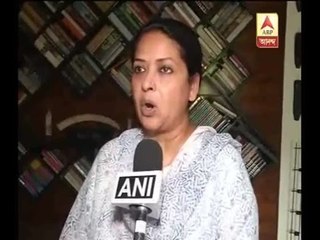 President's daughter Sharmistha Mukherjee complained of sending illicit message to her on