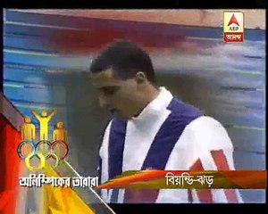 One of the greatest Star of Olympic is 'MATT BIONDI'