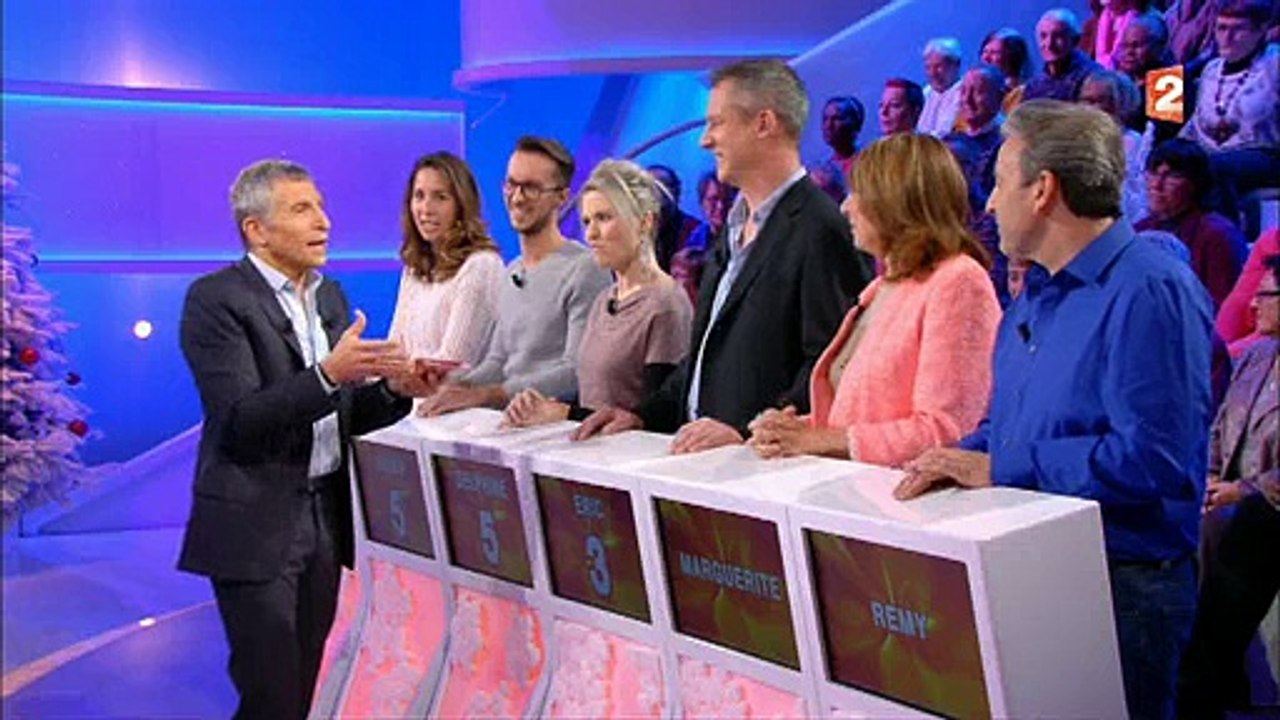 "Gros con", "mal élevé"... Nagui s'en prend à un chanteur qu'il a reçu sur un plateau - Regardez