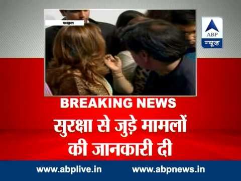 Delhi Police Commissioner gives details of Sunanda Pushkar's death to Home Minister