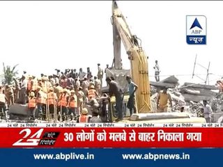 Chennai building collapse: Death toll reaches 10