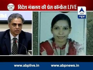 Indian nurses free, to return Saturday : MEA