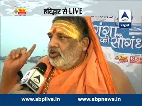 Ganga Ki Saugandh: ABP News-SIIR investigation reveals Ganga Jal is not safe in Haridwar