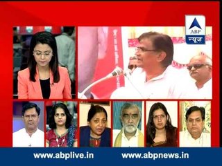 ABP News debate: Did BJP leader OP Dhankar insult women?