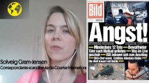 Attentat de Berlin : décryptage avec Solveig Gram Jensen, notre correspondante Scandinavie installée à Berlin.