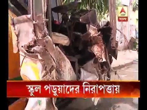 Government takes step to ensure safety of school buses