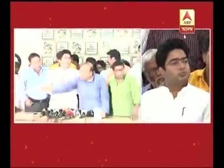 Manas Bhuyan's brother Bikas Bhuyan joins TMC