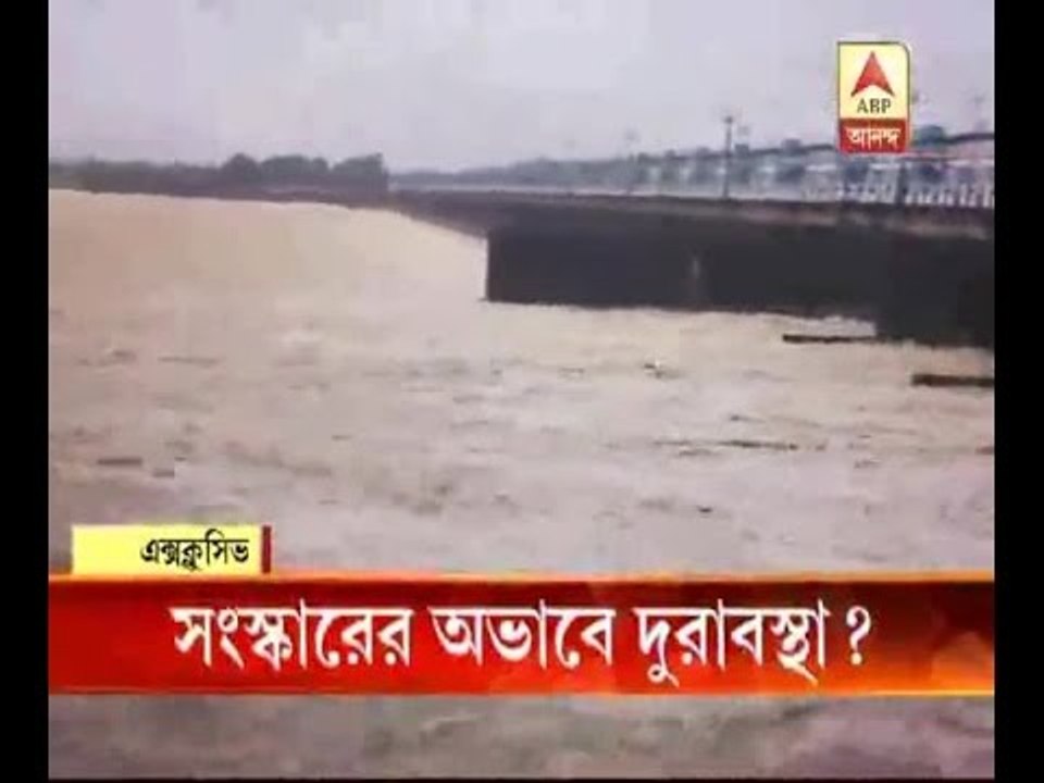 Low maintenance the main reason behind flood?