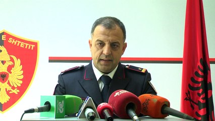 Aksioni "Shenjestra" Durres