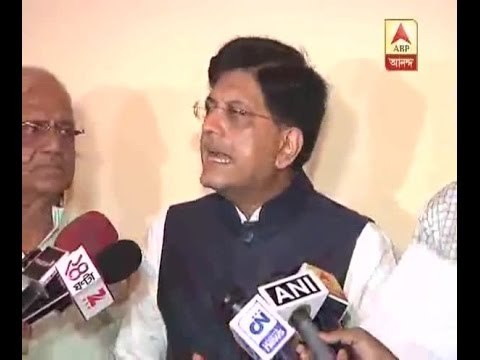 DVC do not take decision to release water unilaterally: Goyal