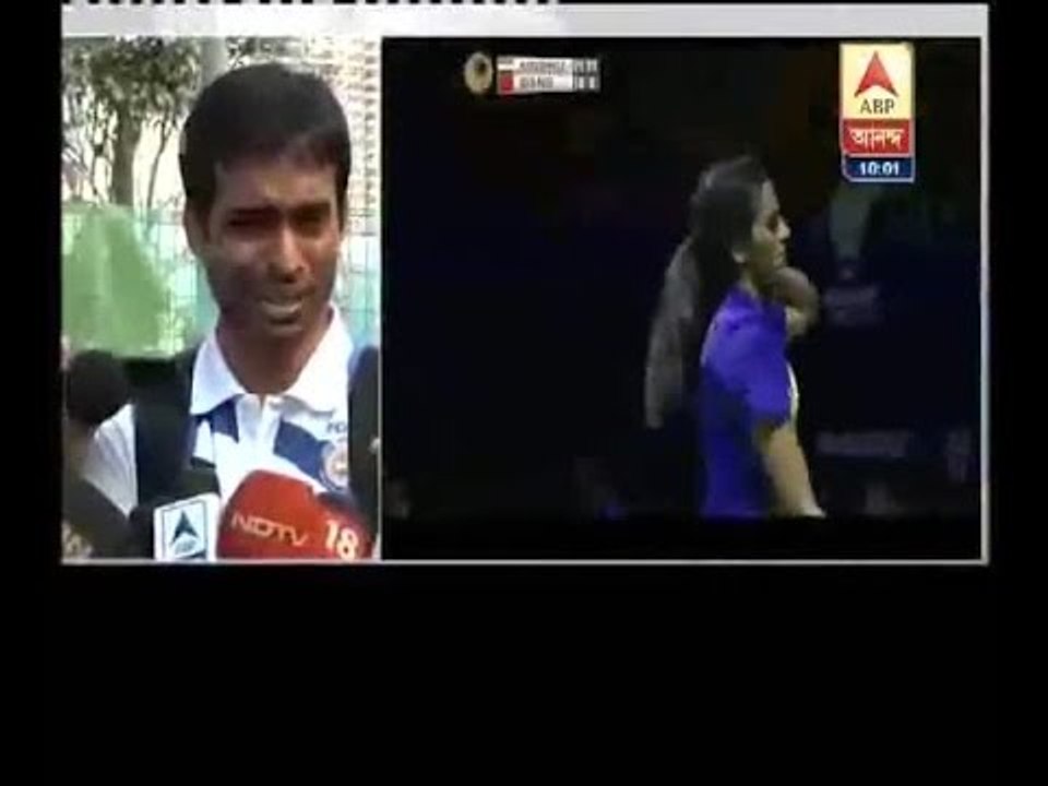 The moment Sindhu was up, the Japanese cracked, says Gopichand