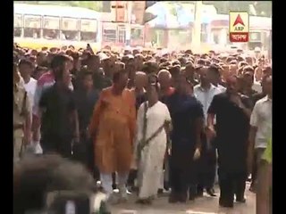 CM rally on road safety awareness program