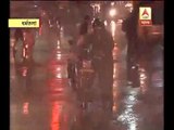 Commuters helpless as traffic thrown out of gear after heavy rains and storm lash Kolkata