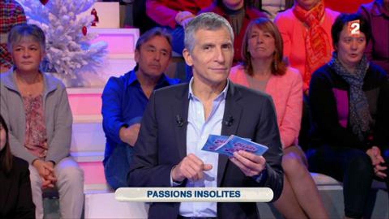 TLMVPSP : la passion très bizarre de Karine Le Marchand-21dec2016
