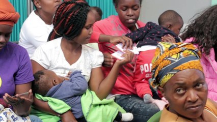 Kenya – Campagne "N’excusez pas les abus"