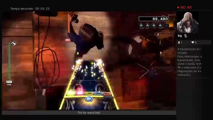 Rock Band 4 Brutal Mode Guitar (20)