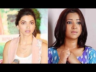 Deepika Padukone Speaks Out In Support Of Shweta Basu Prasad