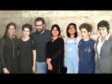 Aamir Khan's All CUTE Daughters/Actress In DANGAL Movie 2016