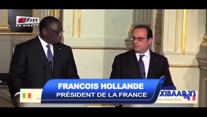 REPLAY - Xibar Yi 13h - Pr : NGONE NGOM - 21 Décembre 2016