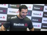 John Abraham And Nargis Fakhri Launched The Reebok FitHub Store And Studio In Mumbai