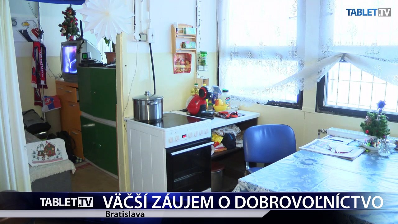 Záujem o dobrovoľníctvo na Slovensku stále rastie