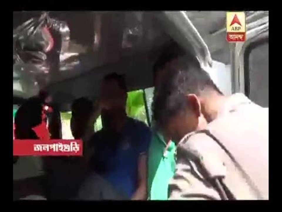 2 arrest in extortion case at Jalpaiguri